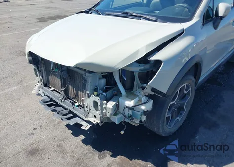 2015 Subaru Xv Crosstrek 2.0I Limited from USA, damaged, VIN JF2GPAMC4FH277668